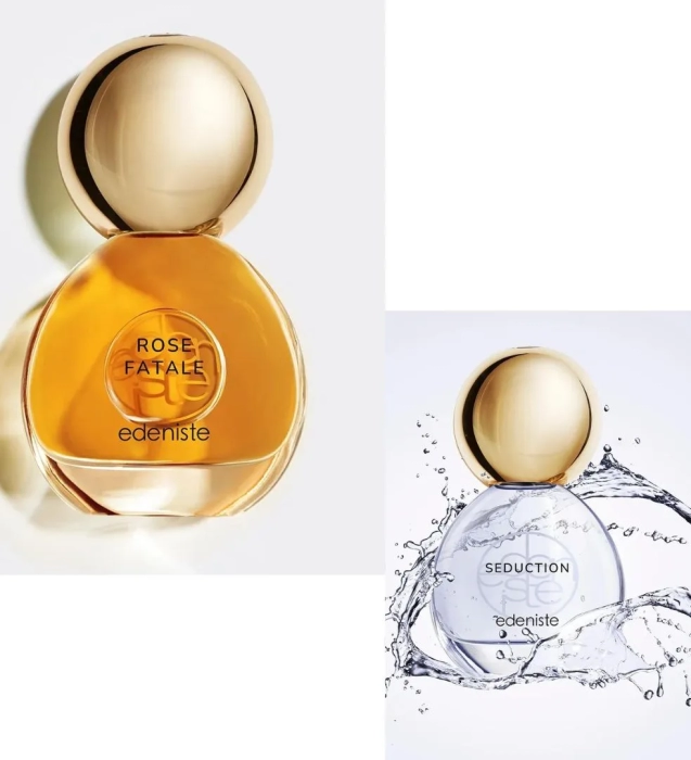 ROSE FATALE + SEDUCTION