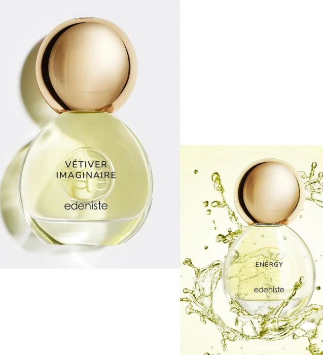 VETIVER ENERGY FOR HIM